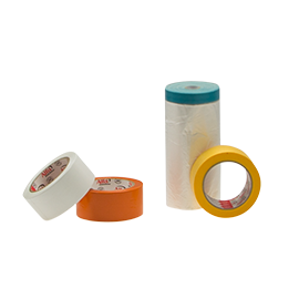 Abdeckbänder & Masker