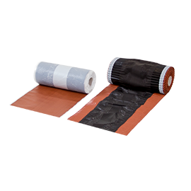 First- & Gratrolle, Anschlussbänder