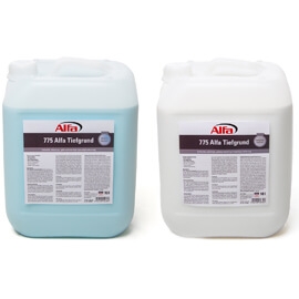 Grundierungen & Imprägnierungen