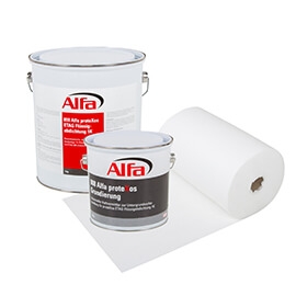 Professionelle Abdichtung