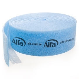 Randdämmstreifen & Bewegungsfugenprofil