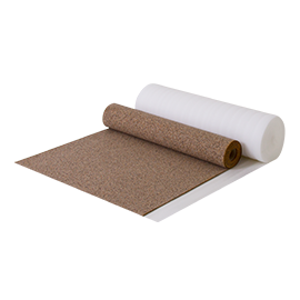 Trittschalldämmung & Schallabsorber