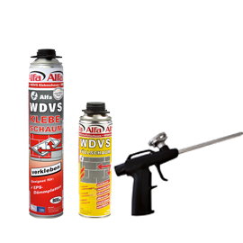 PU-Schäume & Zubehör