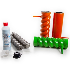 Zubehör Putzmaschinen