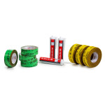 Alfa Sortimentspaket Qualitätsprodukte für eine luftdichten Gebäudehülle