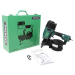 Leistungsstarker Coilnagler für Coilnägel bis 90 mm