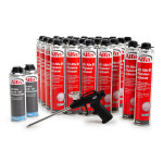 Alfa B1 Pistolenschaum Set