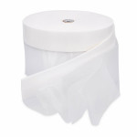 Dehnfugenband mit integrierter Abdeckfolie