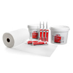 804 Alfa Flachdachabdichtungs Set 