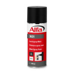 Alfa Lackspray Matt 400ml, RAL 9005 (Tiefschwarz)
