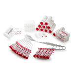 PREMIUM Lackierwalzen Set mit Walzen & Bügel