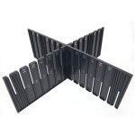 Variabler Fachteiler zur Unterteilung der Alfa System Koffer