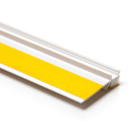 Putzprofil Anputzleiste „L“ Abzugskante Schutzlippe selbstklebende Abreißlasche