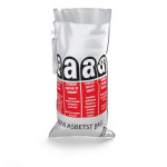 Unbeschichteter Mini-Asbestbag mit PE-Innenliner