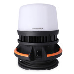 Mobiler Profi LED-Strahler mit einem blendfreien 360° Abstrahlwinkel