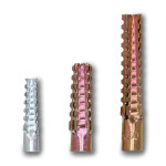 Hochwertiger, universell einsetzbarer Spreizdübel aus Metall