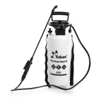 Leistungsstarke Druckpumpe inkl. Drucksprühaufsatz