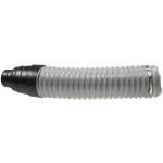 Flexibler PVC-Dunstrohranschluss DN 112 inklusive Reduzierstück