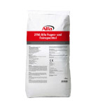 Hochwertiger kunststoffvergüteter, gipsbasierter Spachtel zum Verfugen und Q4-Feinspachteln