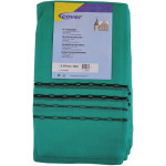 Engmaschiges Schutznetz für einen sicheren Arbeitsplatz