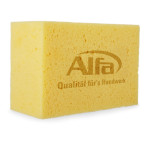 Feiner, offenporiger Hydroschwamm