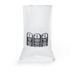 Stabiler LDPE Sack zur Asbestentsorgung