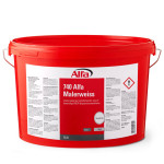 Leistungsstarke, hochdeckende, waschbeständige PROFI-Dispersionswandfarbe