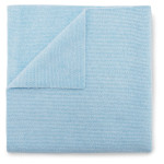 Mikrofasertuch für schlieren- und fusselfreies Reinigen 