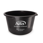 Mörtel-Kübel aus hochwertigem Recyclingkunststoff 