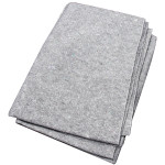 Universell einsetzbare Decke aus 220 g/m² Vliesstoff