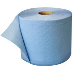 Putztuchrolle aus Papiertüchern für leichte bis grobe Verschmutzungen