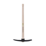 Robuste Kreuzhacke 2,5 kg mit hochwertigem Eschenstiel