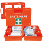 Erste-Hilfe Verbandkoffer nach DIN 13 157