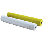 WDVS-Gewebe in weiß oder gelb zur Rissüberbrückung bei Fassadenputzes