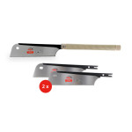 8078 Alfa Japansägen Set Dozuki