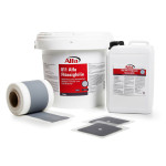 804 Alfa Flüssigfolien Set groß