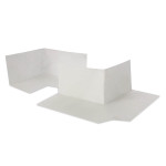 8190 Alfa Flüssigkunststoff Vlies-Ecken