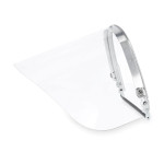 8008 Alfa Helm Gesichtsschutzvisier Set