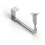 655 Alfa Biberschwanzklammer Typ 415c