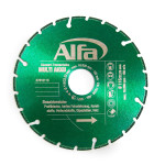 6761 Alfa Diamant-Trennscheibe MULTI AKKU