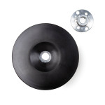 6838 Alfa Stützteller, glatt