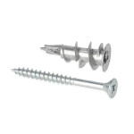 6705 TOX Gipskartondübel Spiral Plus