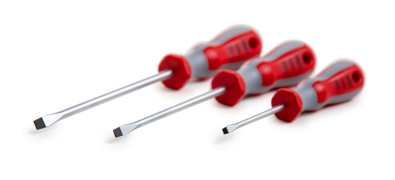 6398 Alfa Schraubendreher Flachschlitz