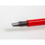 Alfa VDE Schraubendreher Flachschlitz 1,0 x 5,5 x 125 mm