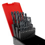 6673 Alfa HSS-Spiralbohrer Kassette