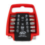 7052 Alfa Bit Clip incl. Bit Halter - 11 tlg.
