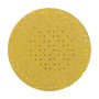 Kletthaftende Multiloch Schleifscheibe mit Stearatbeschichtung für Exzenterschleifer