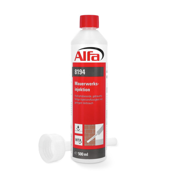 8194 Alfa Mauerwerksinjektion