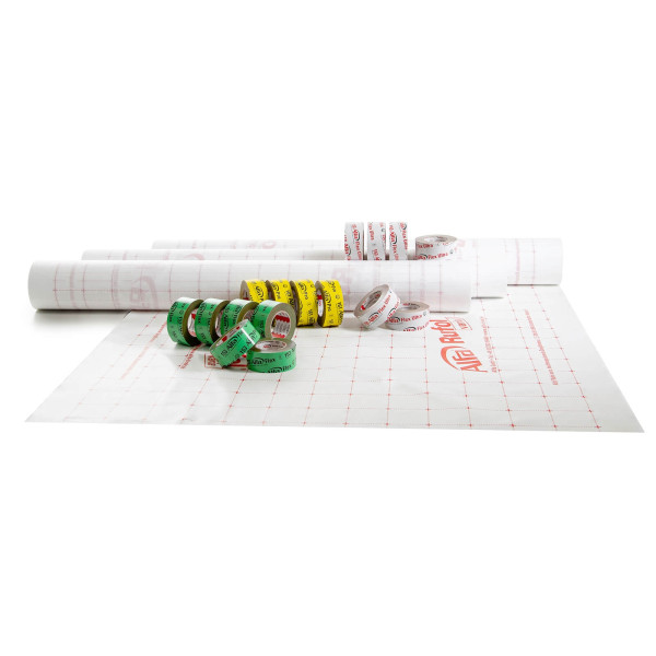 8020 Alfa Dach-Innenausbau Set