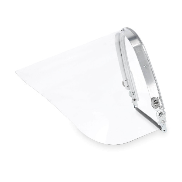 8008 Alfa Helm Gesichtsschutzvisier Set